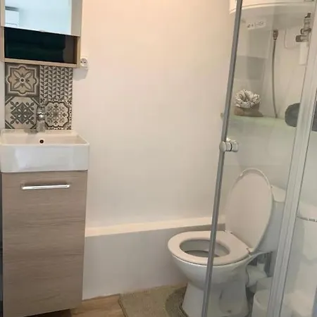 Bungalow Pomme De Pin Avec Piscine Privative Ferienhaus *
