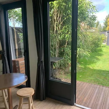 Bungalow Pomme De Pin Avec Piscine Privative Ferienhaus Saint-Jean-d'Illac