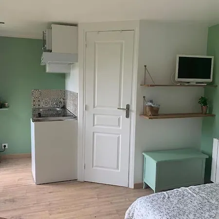 Bungalow Pomme De Pin Avec Piscine Privative Saint-Jean-d'Illac